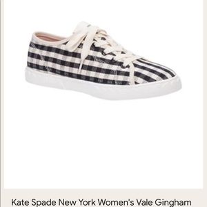 Kate Soade Vale Sneakers